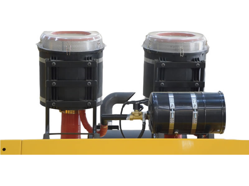 Système de filtration d'air